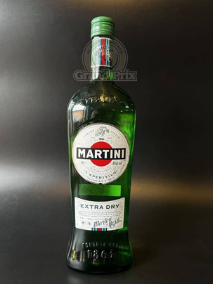 MARTINI EXTRA DRY 18% 1L