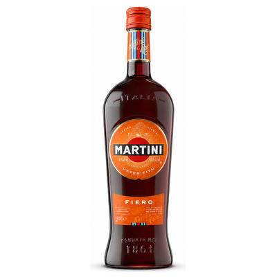 APERITIF MARTINI FIERO 14,9% 1,0 L