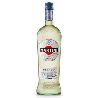 APERITIF MARTINI BIANCO 14,4% 1L
