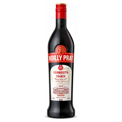 VERMUT NOILLY PRAT ROUGE 16% 0,75L