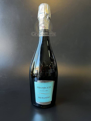 Wino Mus. Morando Prosecco Spumante Extra Dry 0,75 L