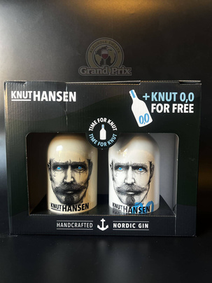 Gin Knut Hansen VAP 0,7l 42%