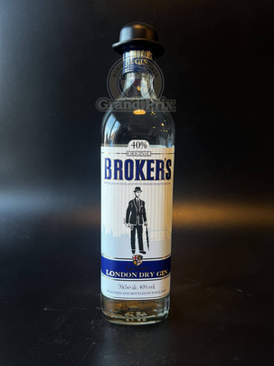 Gin BROKER'S  40%  0.7L