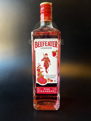 BEEFEATER PINK  37,5%  0,7L