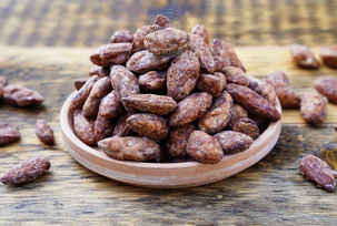 Migdały w karmelu 250g