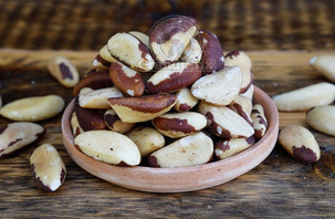 Orzechy brazylijskie 250g