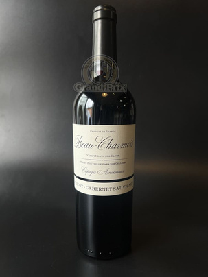 Wino Beau Charmois Merlot Cabernet d'Oc IGP 0,75 L