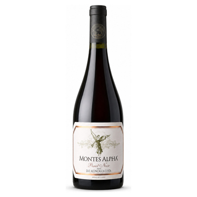 MONTES ALPHA PINOT NOIR 2020 14% 0,75L
