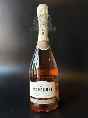 Wino mus. Marsuret Maria Rose Pinot Nero Brut 0,75 L