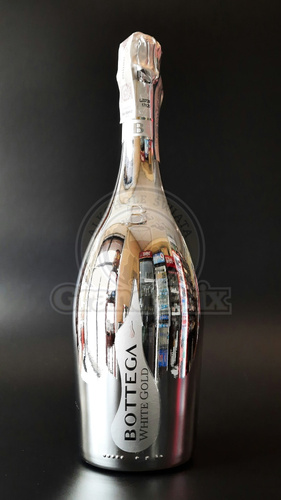Wino mus. BOTTEGA WHITE GOLD 11% 0,75L
