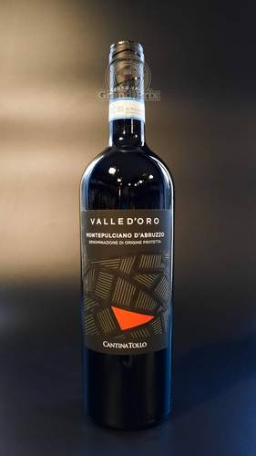 WINO VALLE D'ORO MONTEPULCIANO 0,75l
