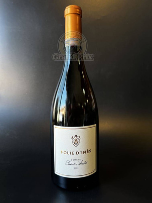 Wino Domaine Saint Andre Folie d'Ines Blanc IGP 0,75 L