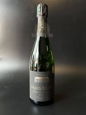 Wino mus. Cremant de Bordeaux Brut Grand Bellot AOC 0,75 L