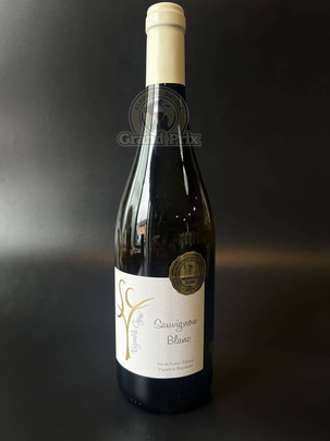 Wino Domaine Cogne Sauvignon Blanc Loire IGP 0,75 L
