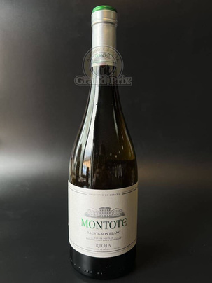 Wino Montote Sauvignon Blanc Rioja DOC 0,75 L