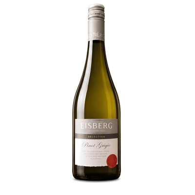 Wino EISBERG SELECTION PINOT GRIGIO ALCOHOL FREE 0,75L