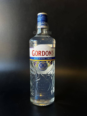 GIN Gordons Alcohol Free Gin