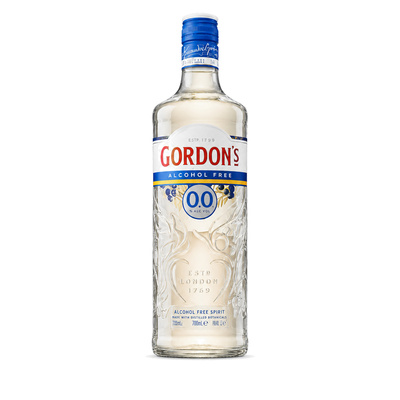 GIN Gordons Alcohol Free Gin