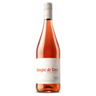 Wino Sangre de Toro 0.0% Rosado