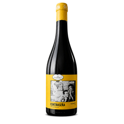 Wino CONTRASENA SAUVIGNON BLANC ALCOHOL FREE