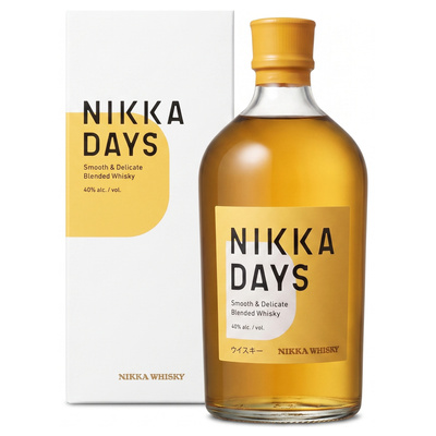 WHISKY NIKKA DAYS 40% 0,7L