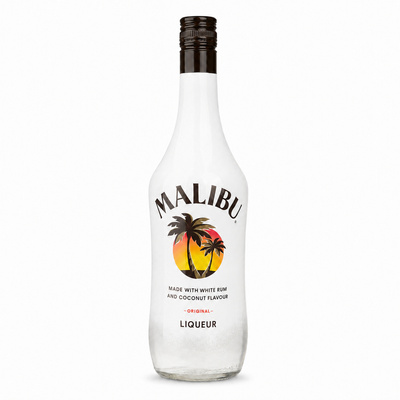 RUM MALIBU CARIBBEAN 21% 0.7L