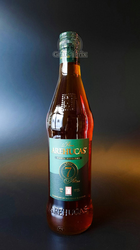 RUM AREHUCAS CLUB 7YO  40%  0,7L