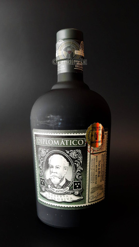 RUM DIPLOMATICO RESERVA EXCLUSIVA  40%  0,7L