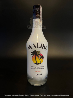 RUM MALIBU CARIBBEAN 21% 0.7L
