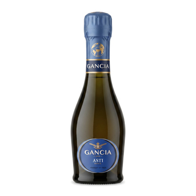 Min. GANCIA ASTI DOCG DOLCE BIANCO 0,2 l 7,5%