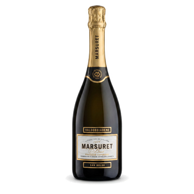 Wino Wino mus. Prosecco Marsuret San Boldo Brut Valdobbiadene Superiore DOCG 0,75 L