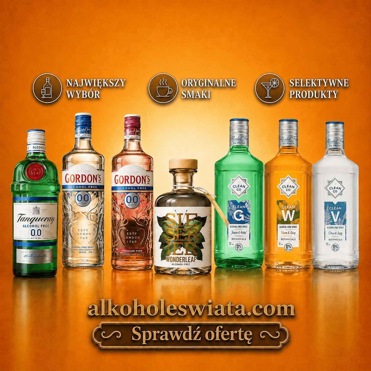 Alkohole 0% Alkohole 0%