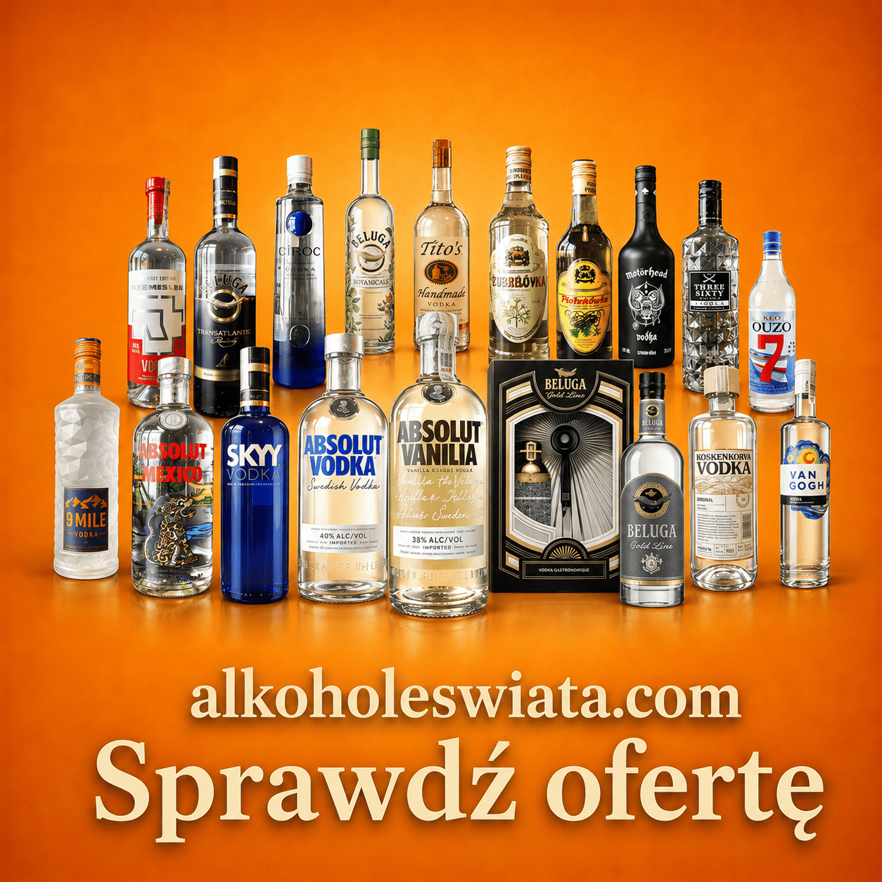 Wódka
