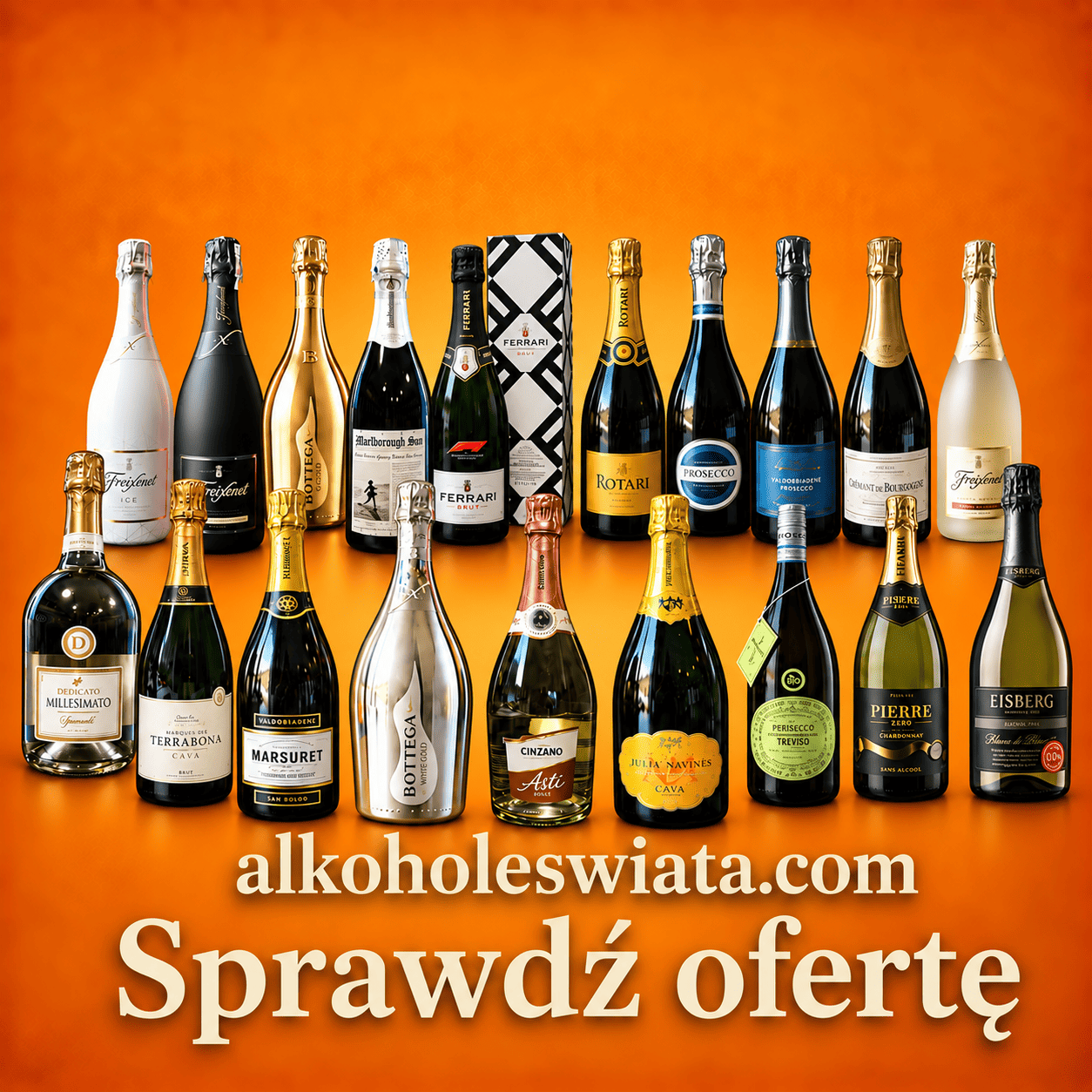 Wina musujące