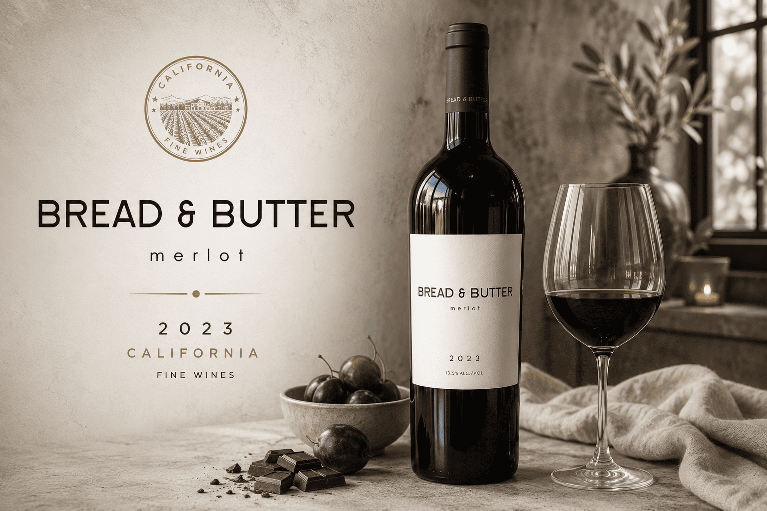  KOMPRESBREADMERLOT