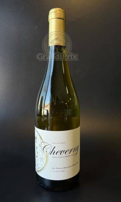 La Colline aux Princes Cheverny Blanc AOC 0,75 L