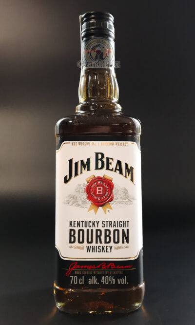 JIM BEAM 40% 0,7L