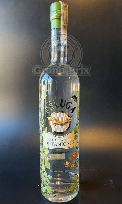 Wódka Beluga Adriatic Botanicals Rose & Lime 30%