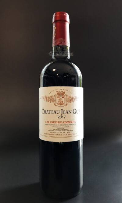 CHATEAU JEAN GUE - LALANDE DE POMEROL AOC 0.75L