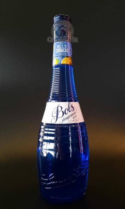BOLS BLUE CURACAO 21%