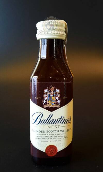 WHISKY BALLANTINE'S 40% 50ML