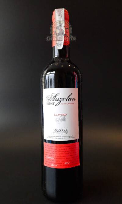 Auzolan Tinto Crianza Navarra