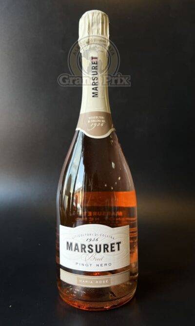 Marsuret Maria Rose Pinot Nero Brut 0,75 L