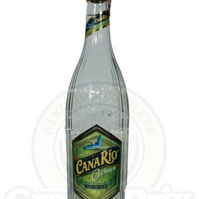 CACHACA CANARIO 40% 0,7L