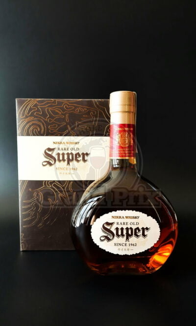Nikka Super Rare Old 43% 0,7l