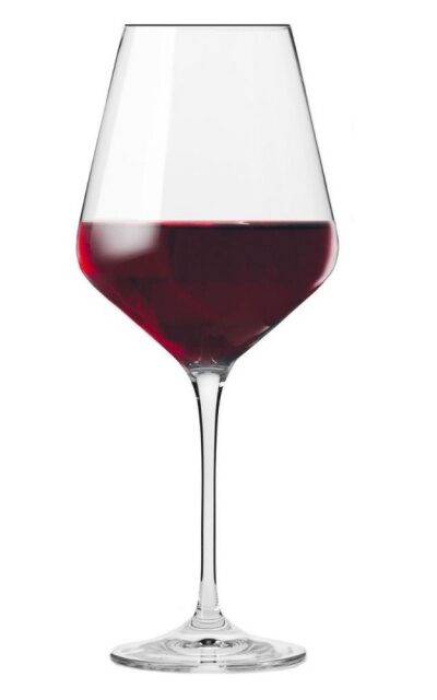 Kieliszki Avant-Garde do wina czerwonego 6 szt 490 ml