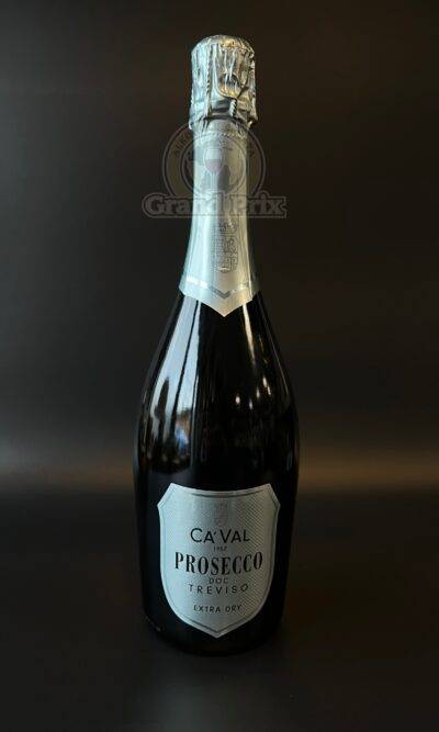 SCUDO ARGENTO PROSECCO EXTRA DRY 11,5% 0,75L