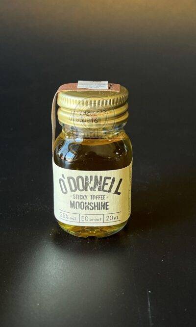 Mini LIKIER O'Donnell MicroBox Sticky Toffee 0,02L 25%