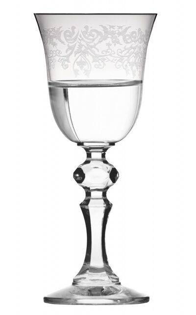 Kieliszki Krista Deco do wódki 50 ml 6 szt