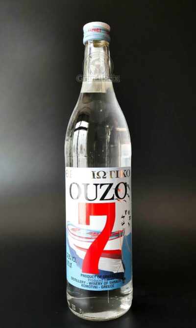 OUZO 7 37,5%